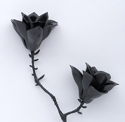 第四章より~現代作家が創る「陶の花」